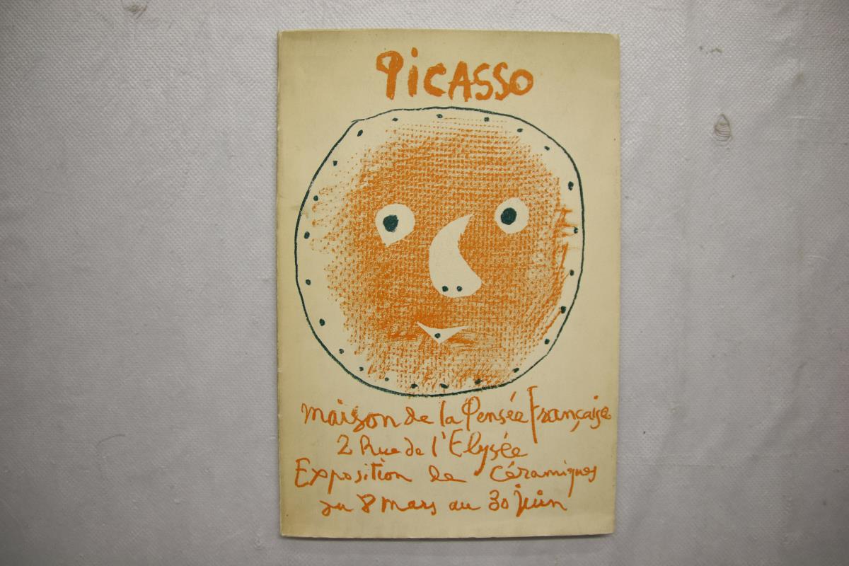 Picasso. Cent cinquante céramiques originales