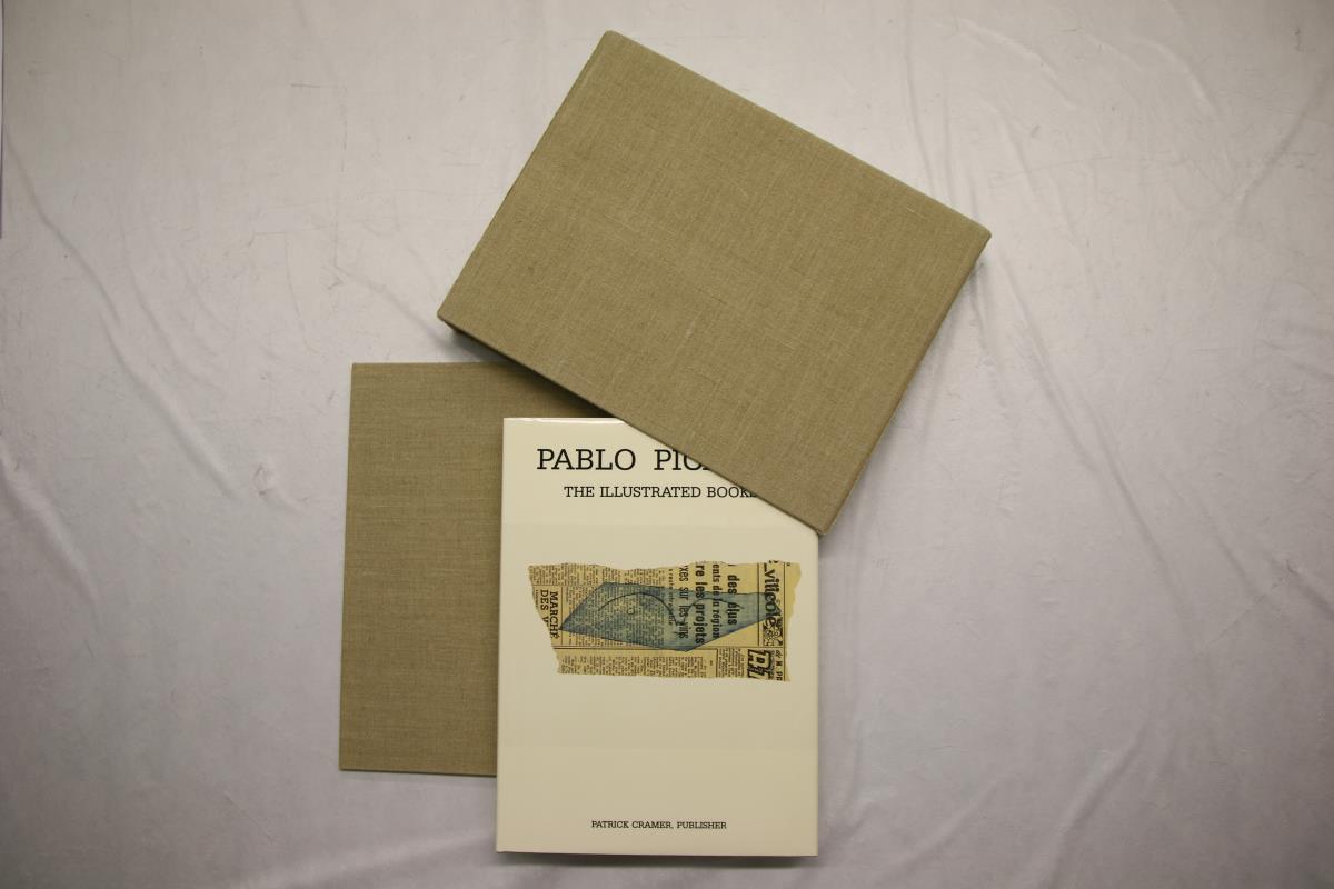 Pablo Picasso. The Illustrated Books
