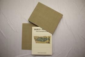 Pablo Picasso. The Illustrated Books