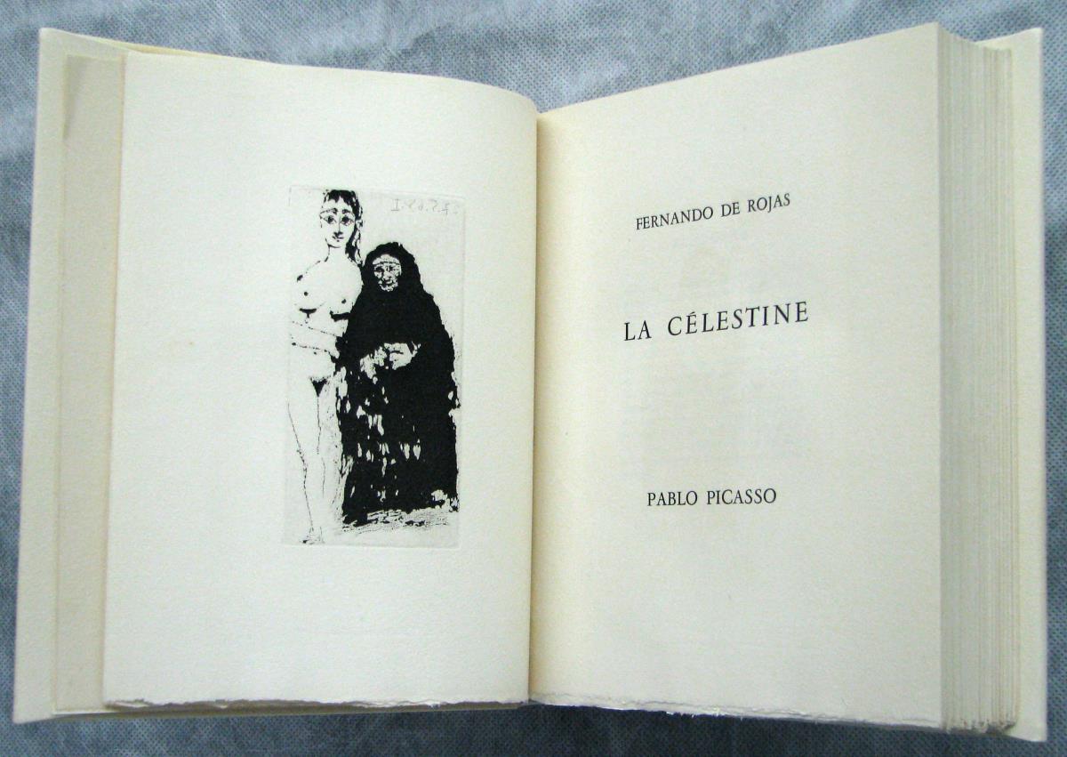 "Maja" and Celestina