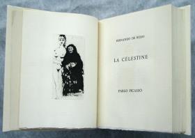 Maja con la Celestina
