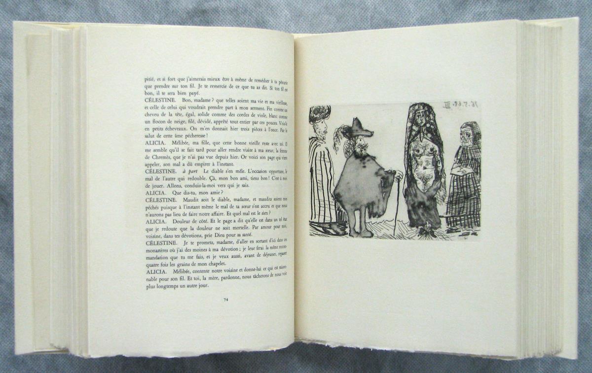 "The Thousand and One Nights" and "La Celestina". The slave girl