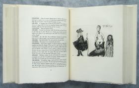 Prostituta joven, la Celestina y caballero