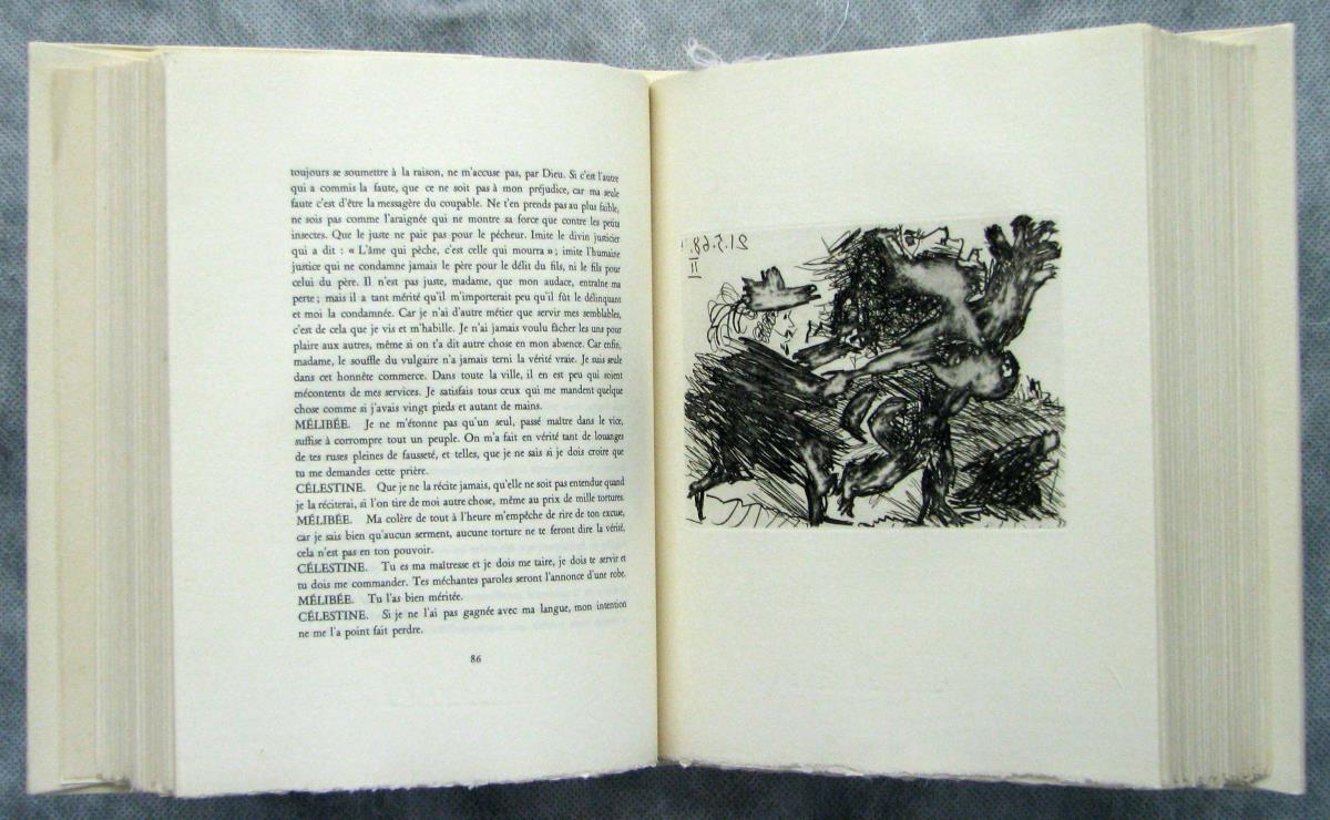 "La Celestina". Flight