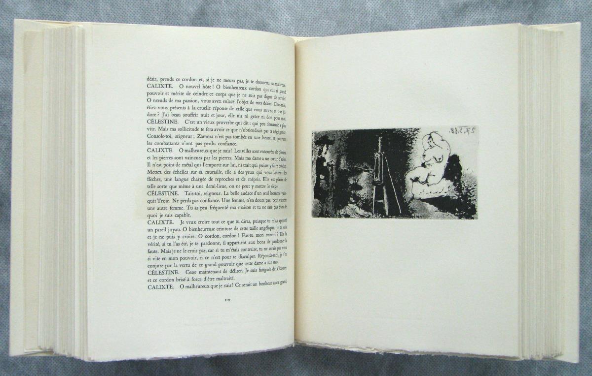 Painter, Model and Visitor