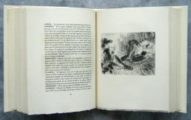 Gentilhome amb pipa i "maja" despullada