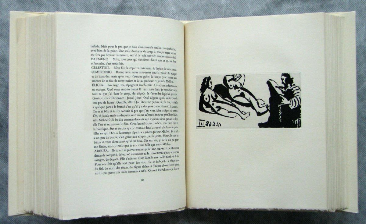 Painter with Two Naked Women