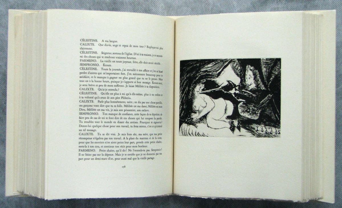 Painter Painting the Nape of His Young Model