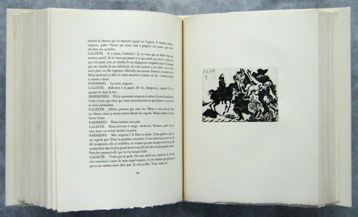 Soldier Abducting a Young Girl for a Cavalier