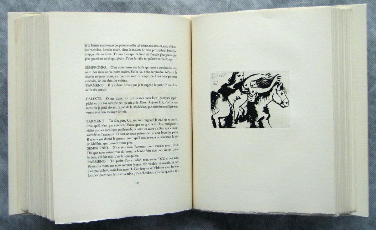 The Abduction, on Horseback