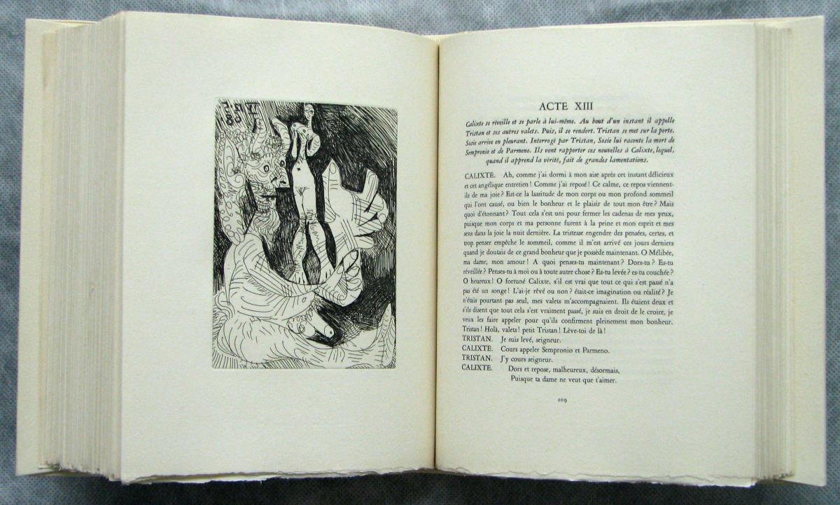 Old Faun with a Living Doll