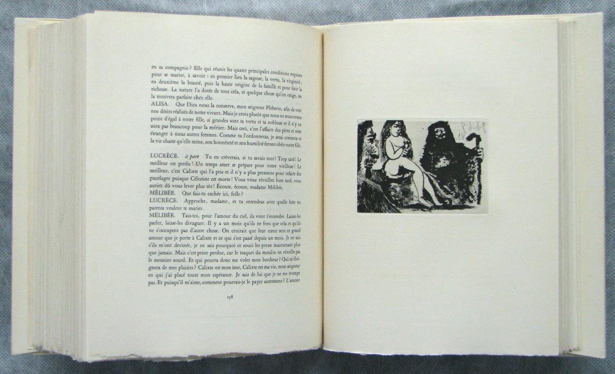 Client with a Bourbon Nose at Celestina's House