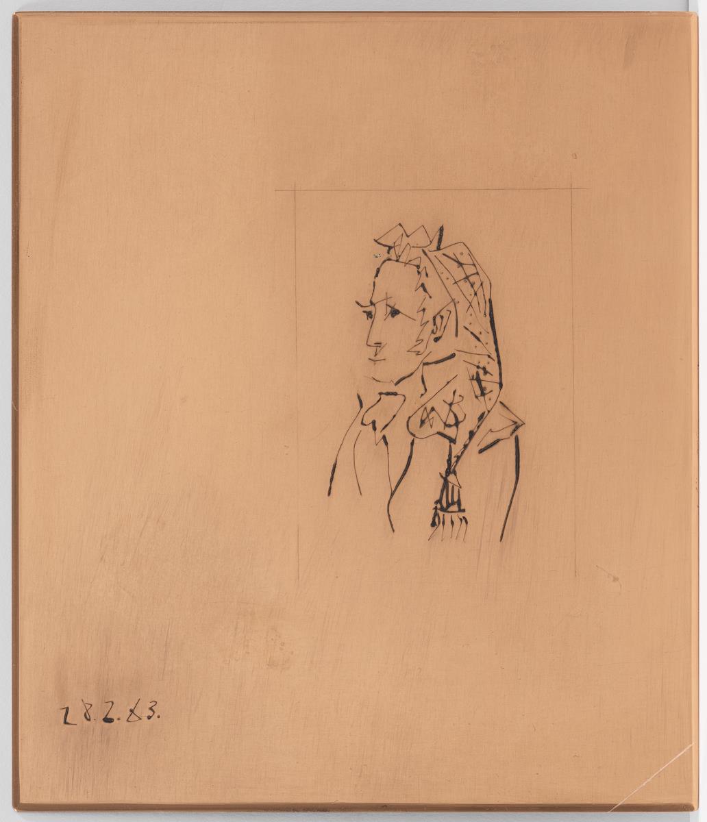 Retrato de Pepe Illo