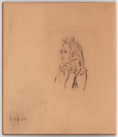 Retrato de Pepe Illo