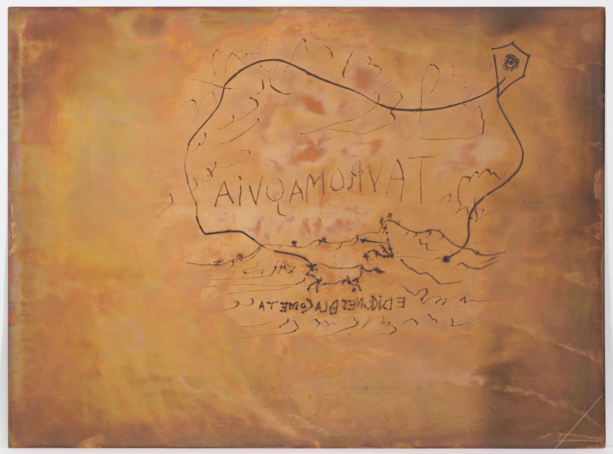 Tauromachy: Landscape with Bull and Kite