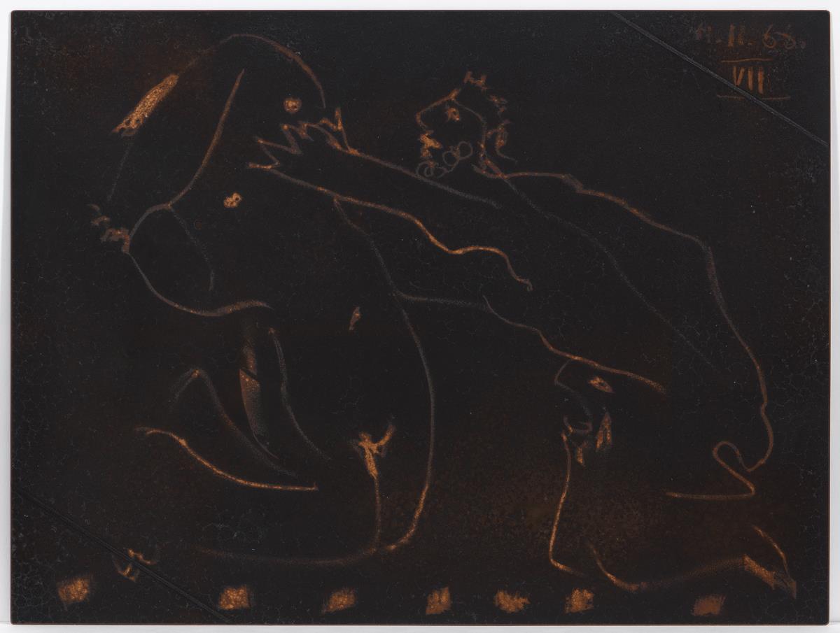 At the Theatre: Declaration of Love