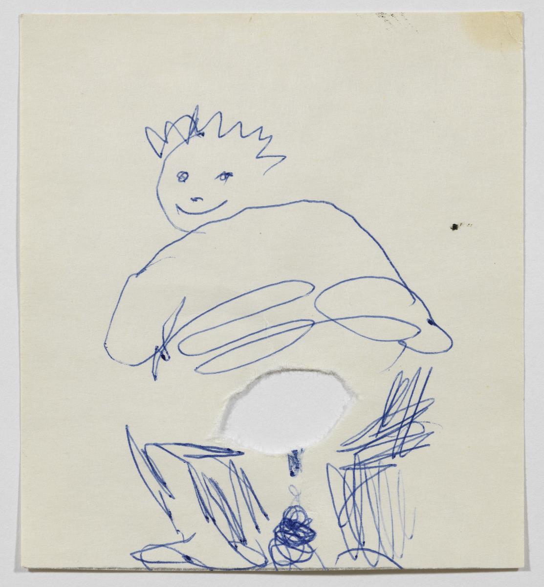 Nativity Scene "Shitter"