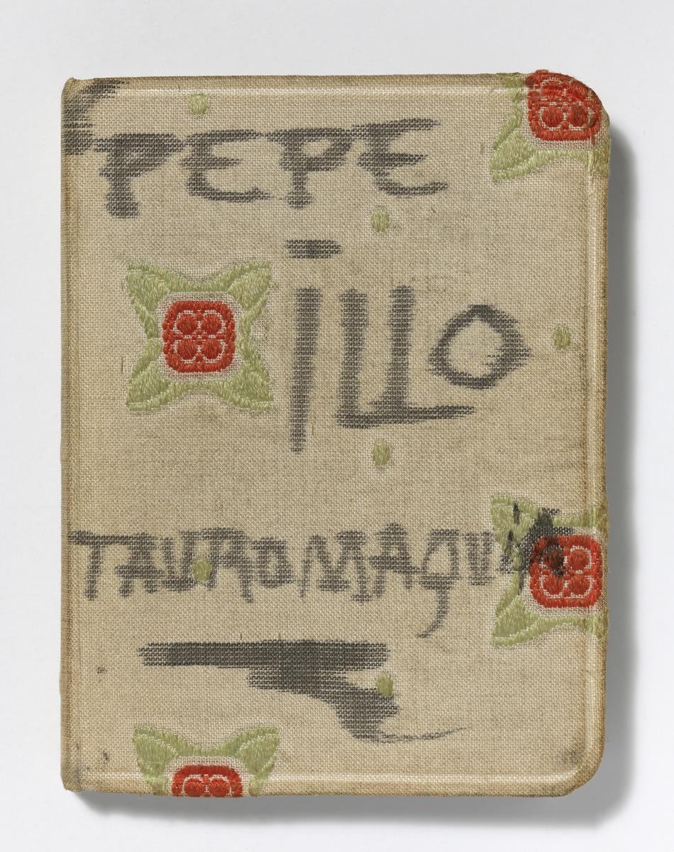 Carnet "Pepe Illo. Tauromaquia"