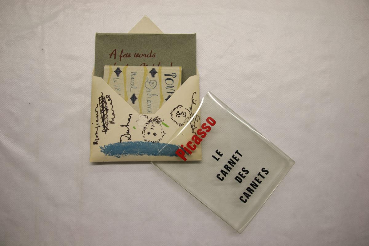 Le Carnet des carnets