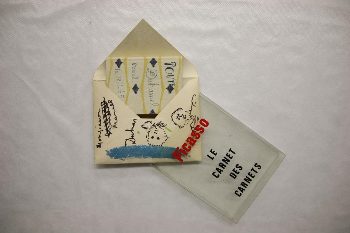 Le Carnet des carnets