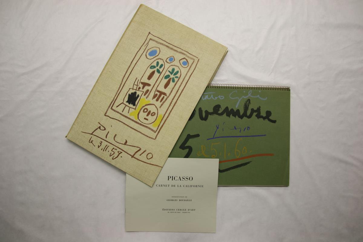 Carnet de la Californie