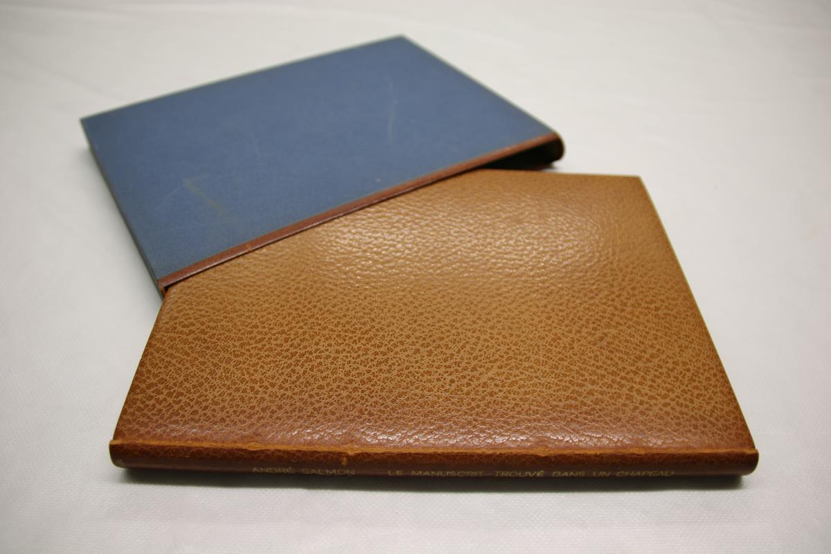 Le manuscrit trouvé dans un chapeau