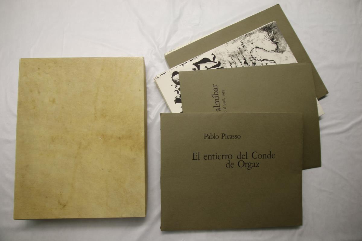 El entierro del conde de Orgaz