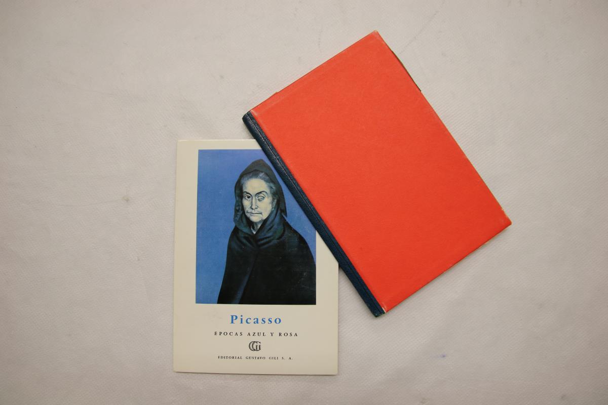 Picasso. Épocas azul y rosa