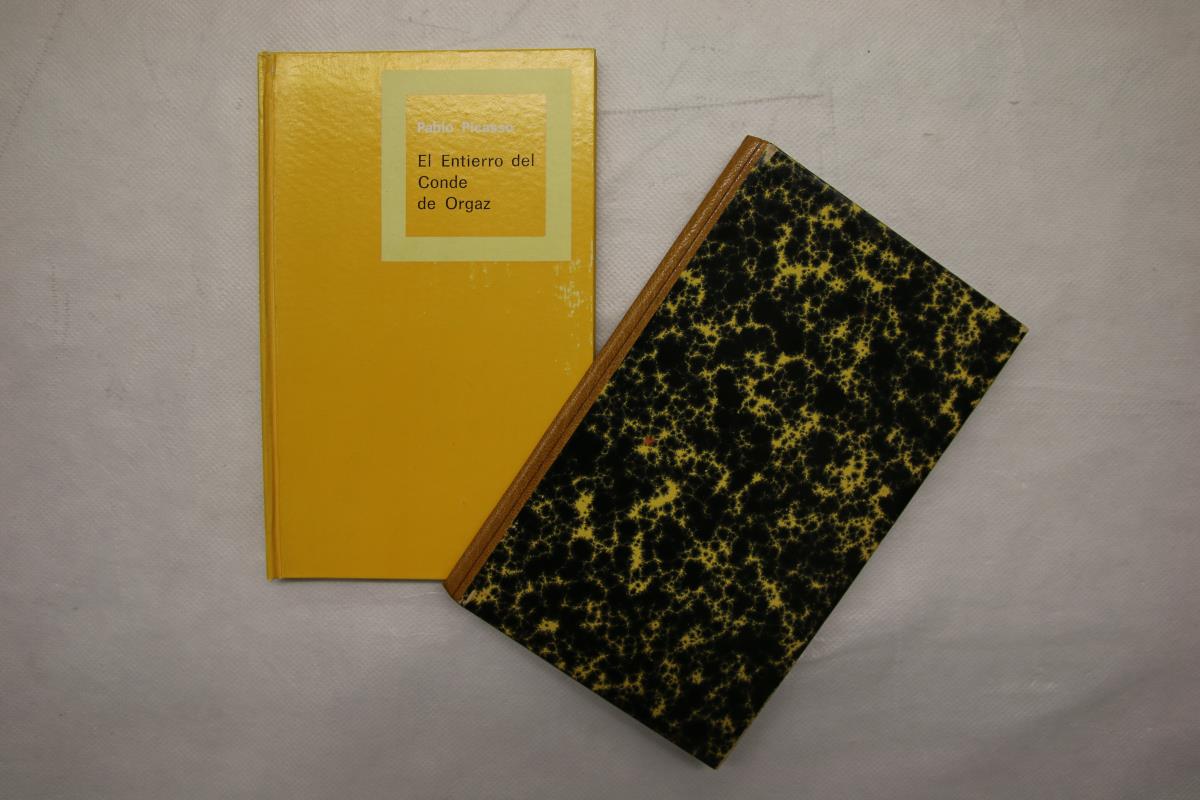 El entierro del conde de Orgaz