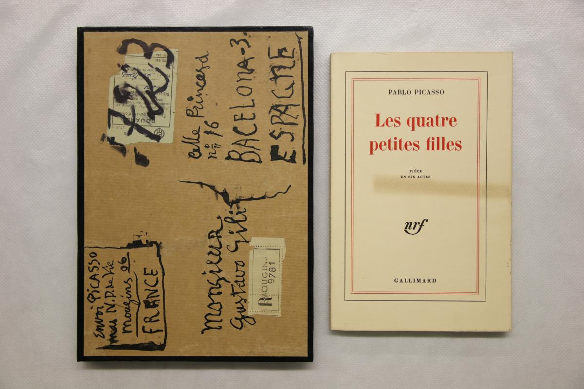 Les quatre petites filles