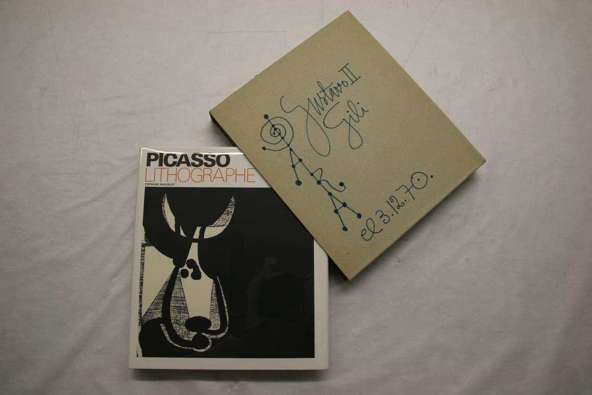 Picasso. Lithographe