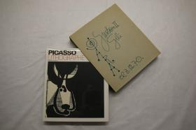 Picasso. Lithographe
