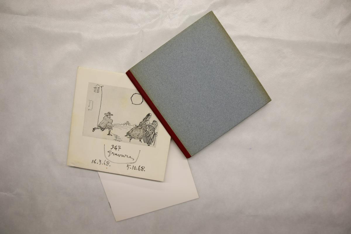 Picasso: 347 gravures