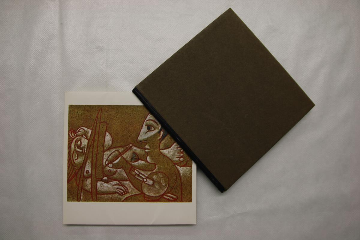 Picasso: dessins en noir et en couleurs