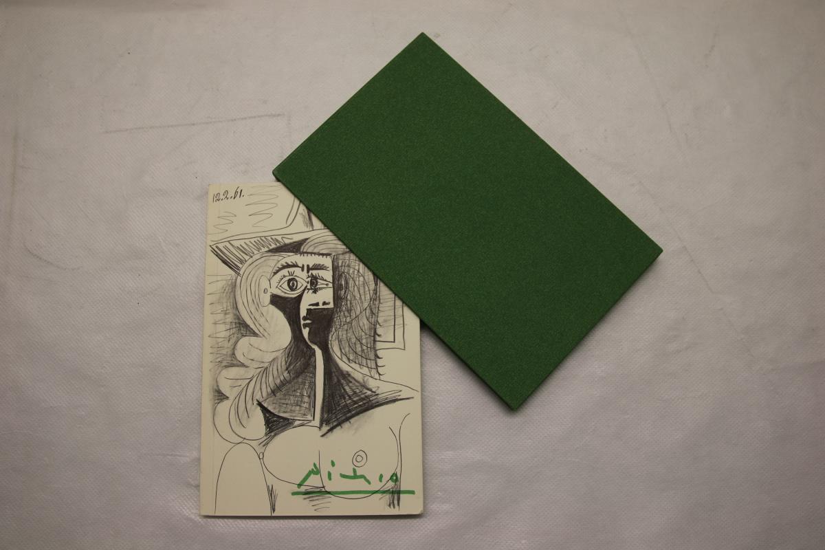 Picasso. L'idée pour une sculpture