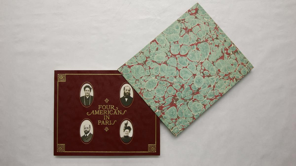 Four Americans in Paris. The Collections of Gertrude Stein and her family