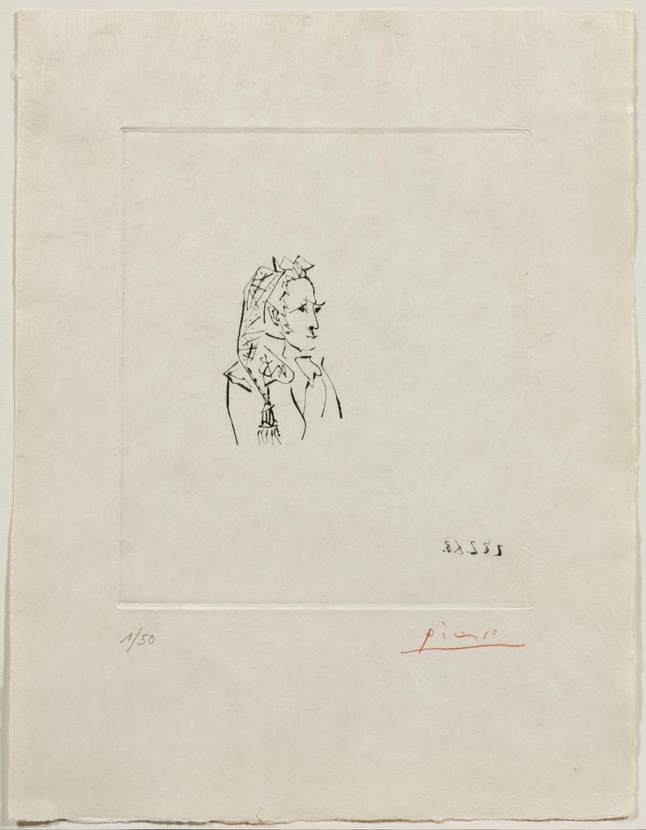 Retrato de Pepe Illo