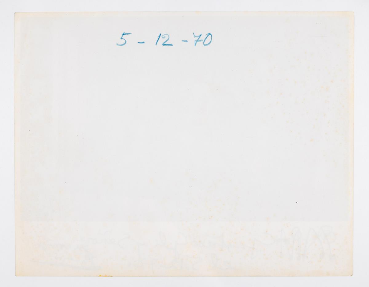 Gustau Gili, Pablo Picasso and Anna Maria Torra at Notre-Dame-de-Vie