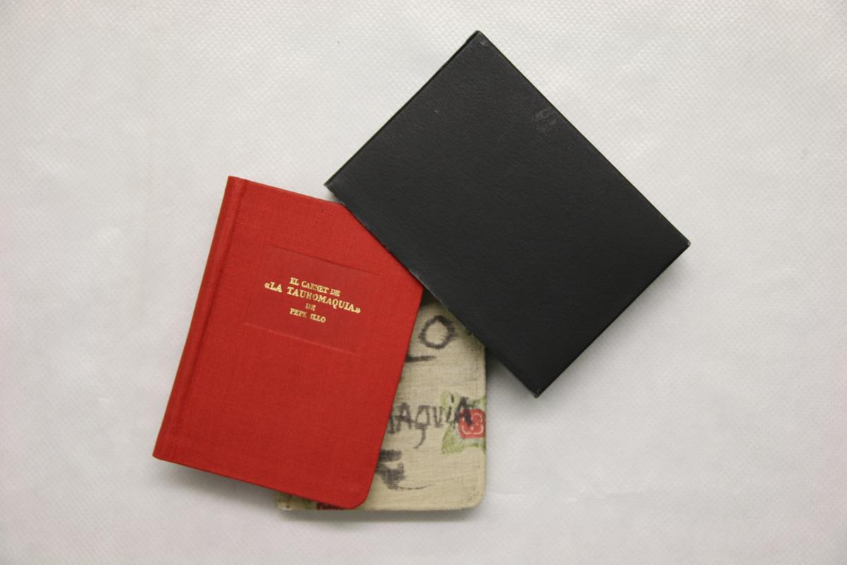 El carnet de la tauromaquia