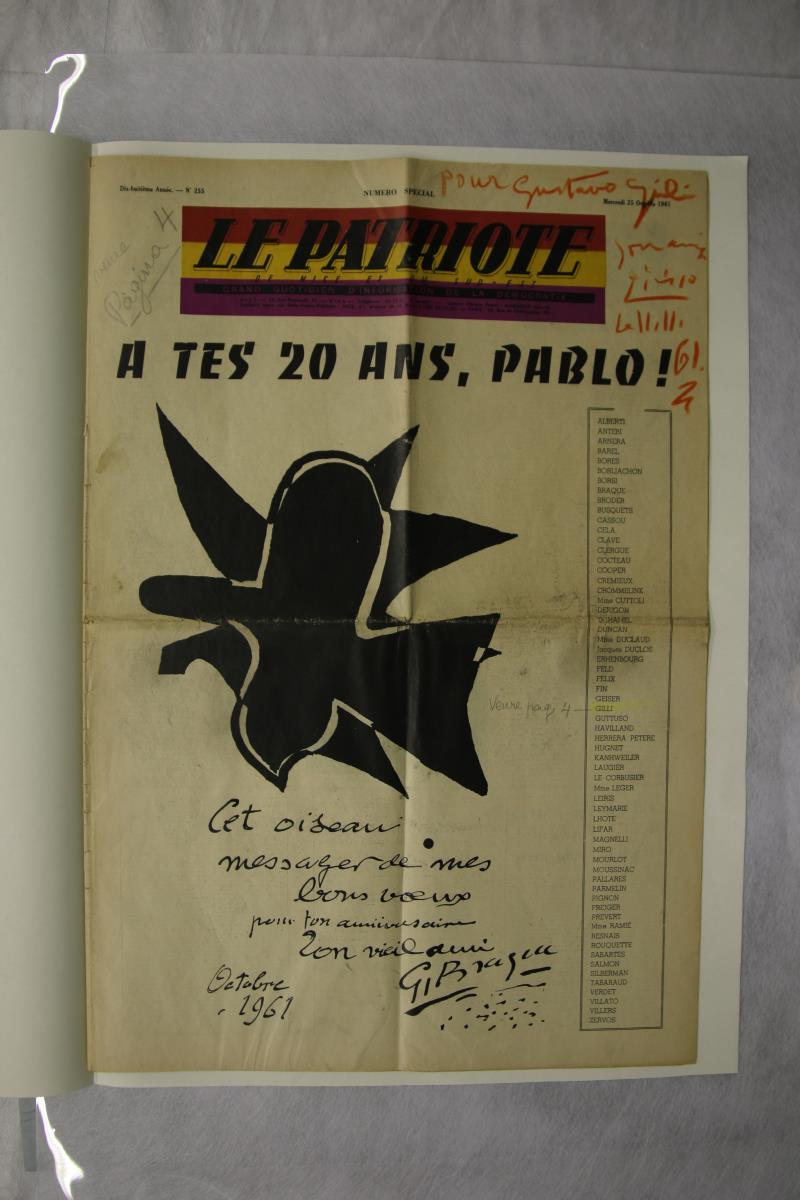 Dedicatoria