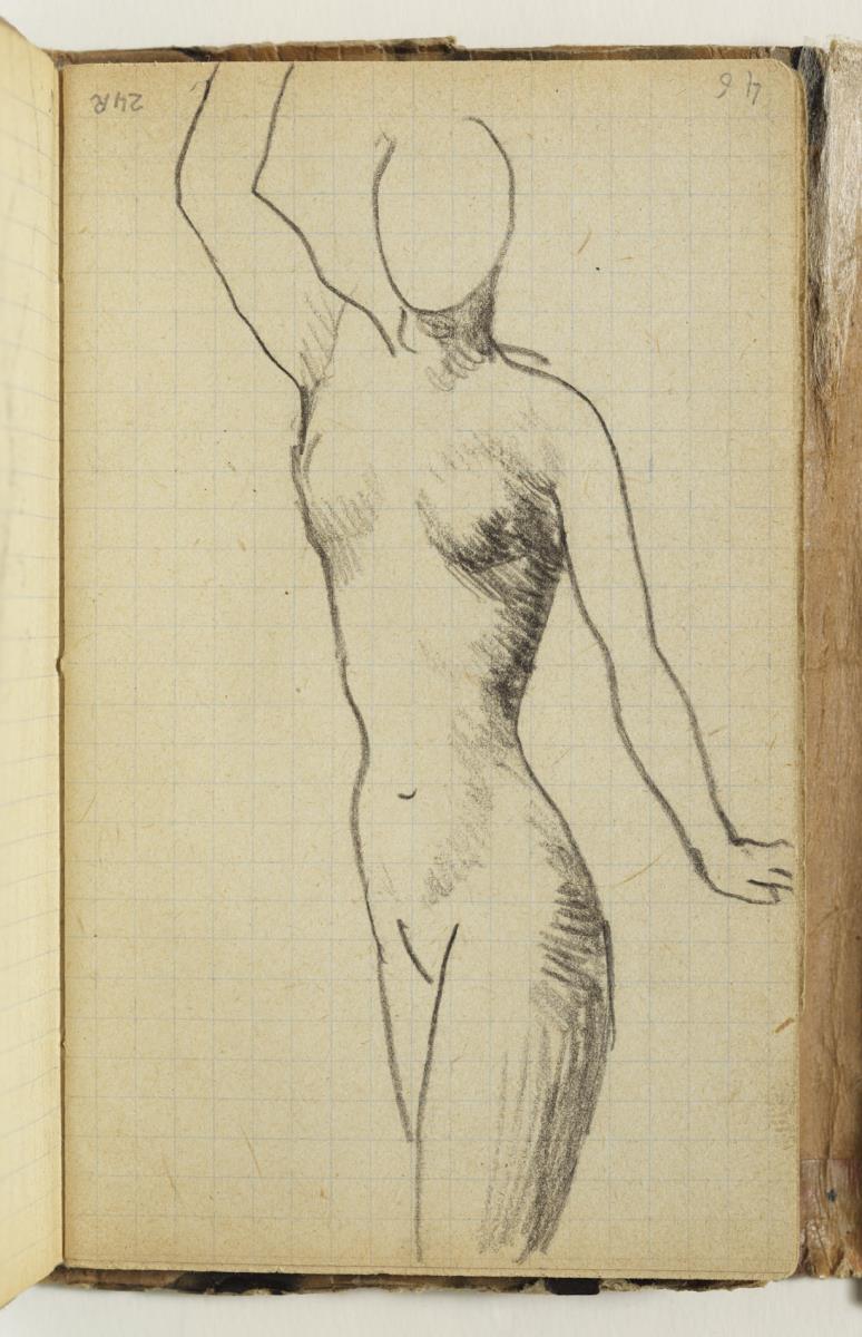 Female Nude