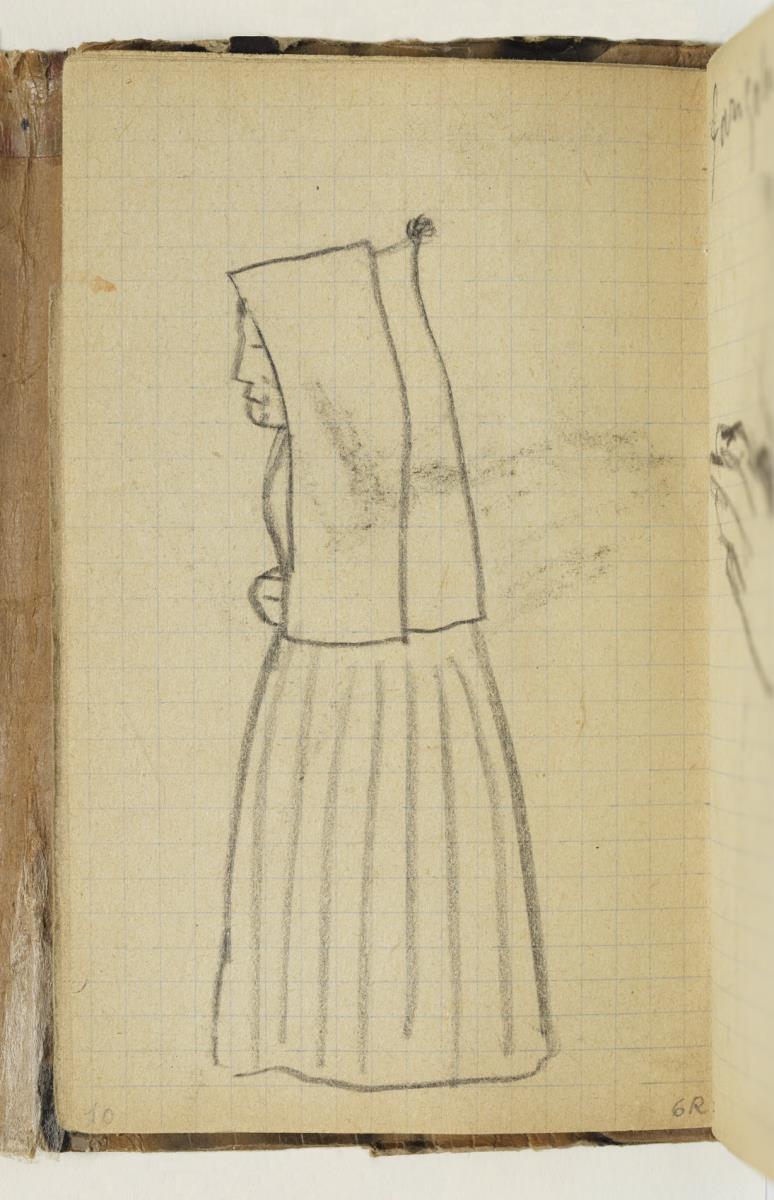 Mujer de Gósol