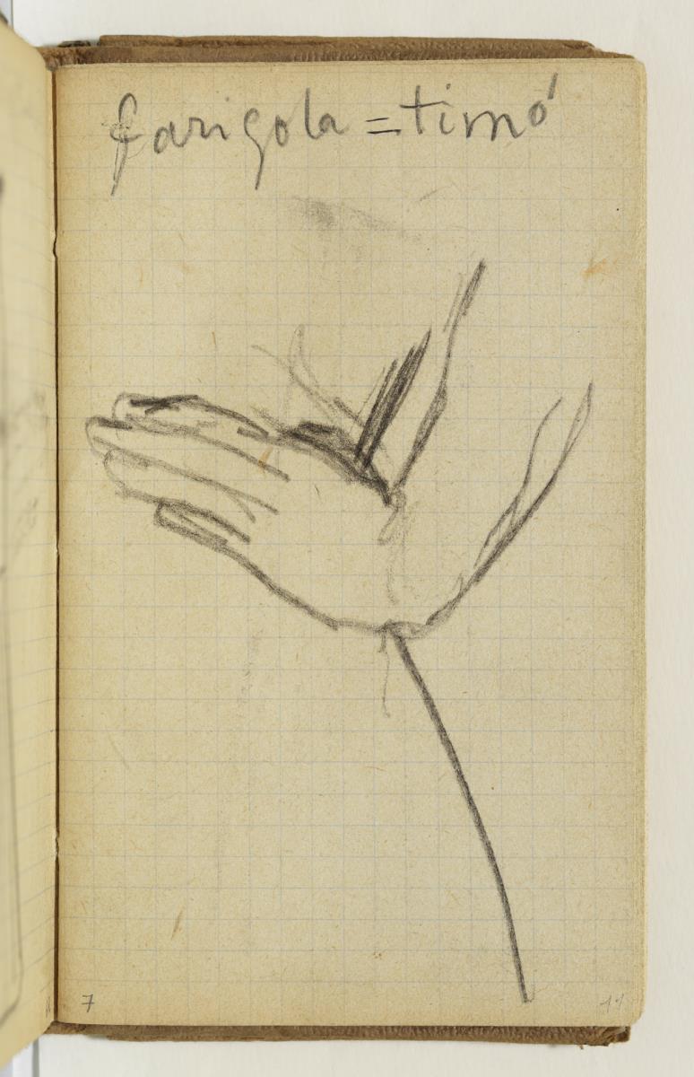 Estudio de mujer