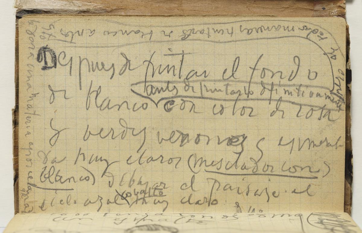 Handwritten Annotations