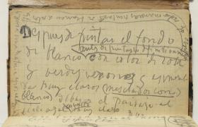 Anotaciones manuscritas