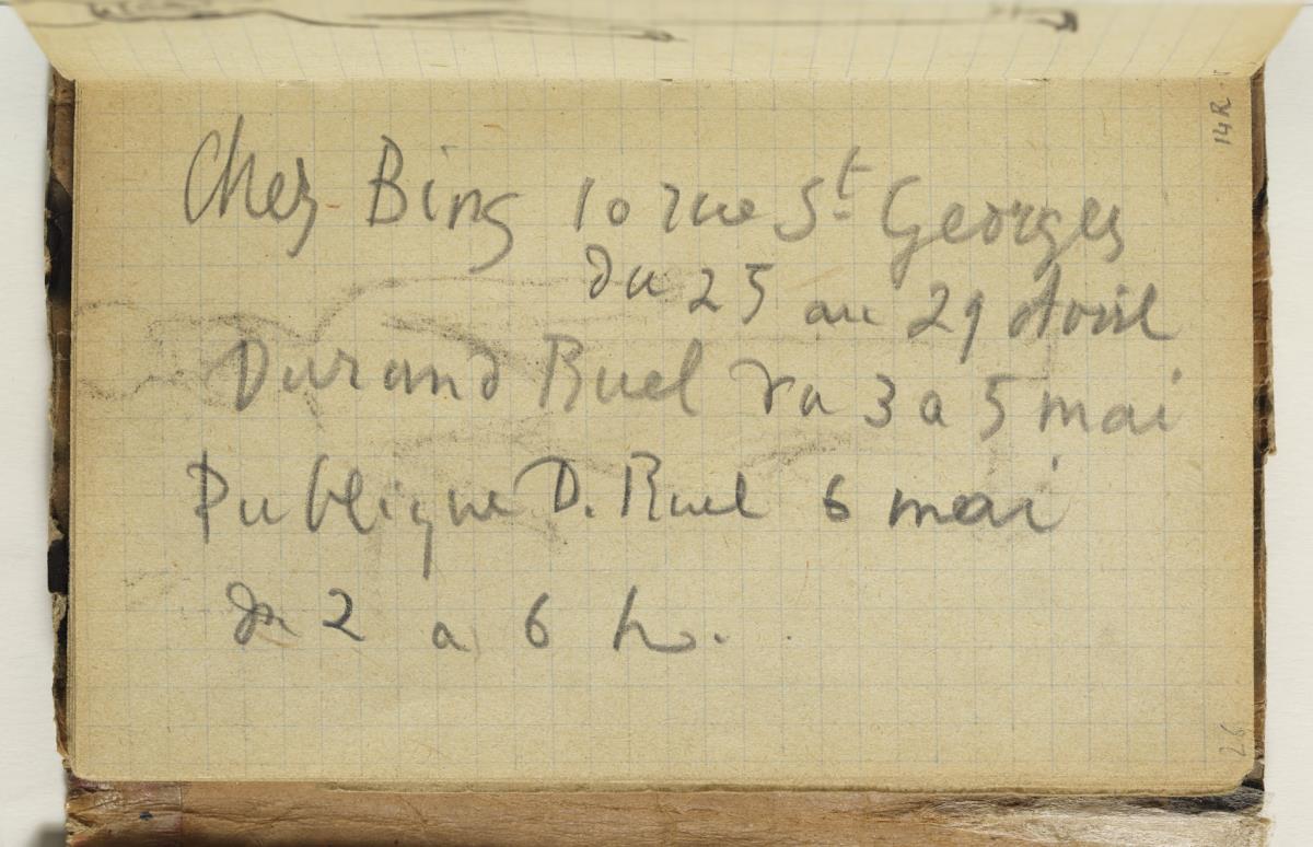 Handwritten Annotations