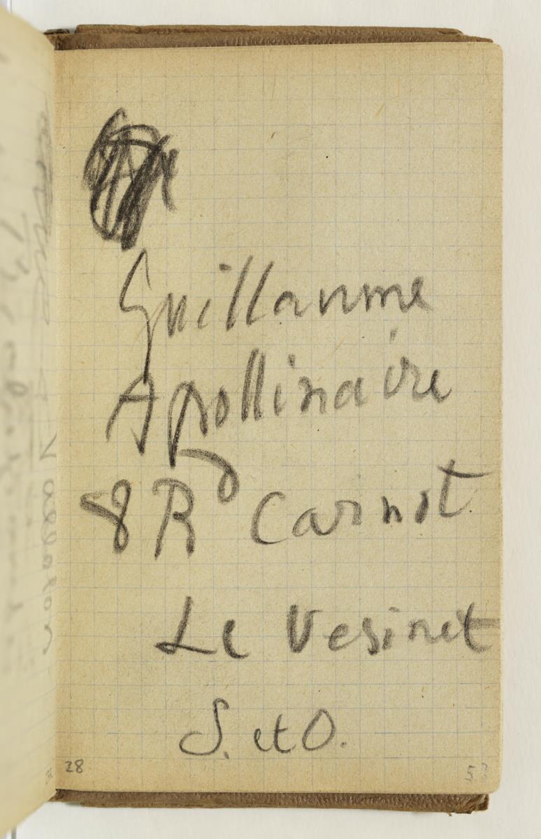 Handwritten Annotations