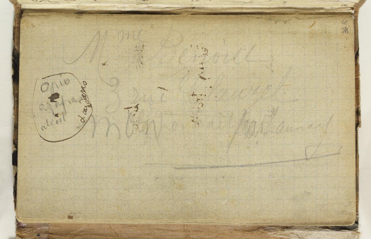 Handwritten Annotations