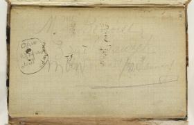 Anotaciones manuscritas