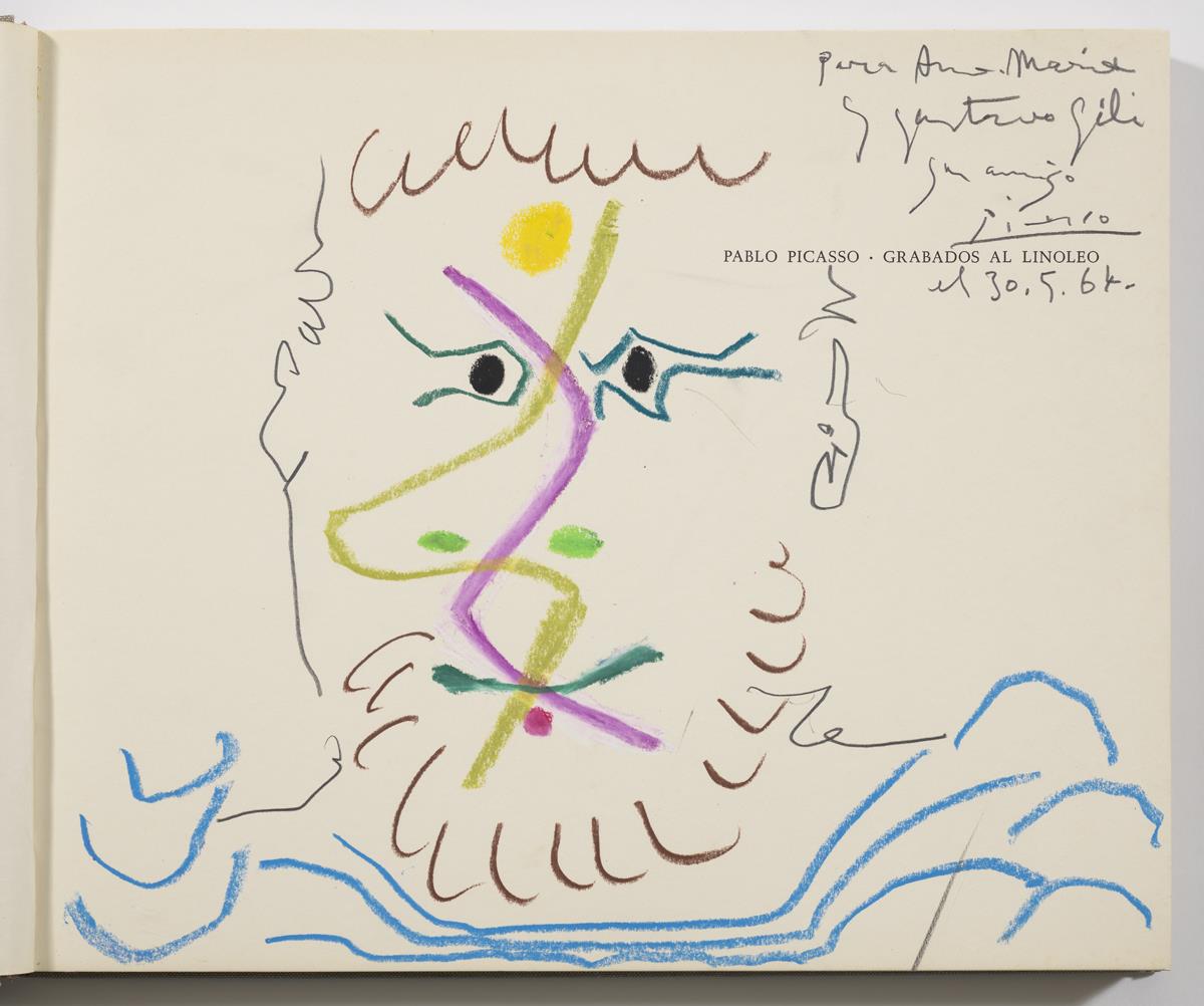 Man in a Striped T-Shirt